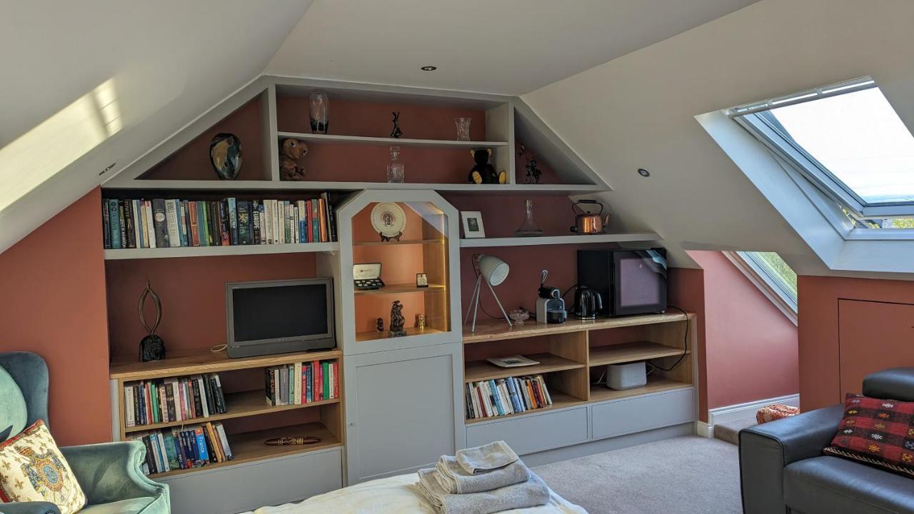 לינה וארוחת בוקר מיינות' Elegant Relaxed Studio מראה חיצוני תמונה